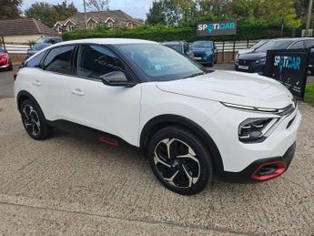 Citroen C4 1.2 PureTech Sense Plus Euro 6 (s/s) 5dr