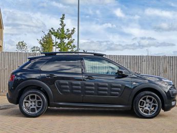 Citroen C4 1.2 PureTech Feel Euro 6 5dr (Euro 6)