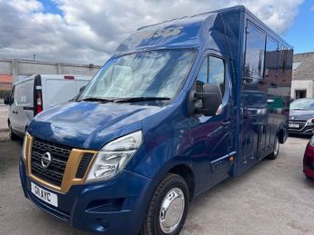 Nissan NV400 2.3 dCi 125ps H2 SE Van
