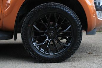 Ford Ranger 3.2 TDCi Wildtrak Auto 4WD Euro 5 4dr