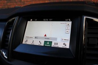 Ford Ranger 3.2 TDCi Wildtrak Auto 4WD Euro 5 4dr