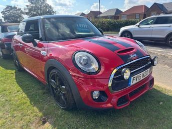 MINI Hatch 2.0 Cooper S 3dr
