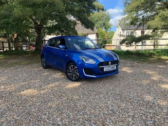 Suzuki Swift 1.2 Dualjet 83 12V Hybrid SZ-L 5dr