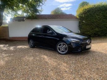 Mercedes B Class B200 AMG Line Executive 5dr