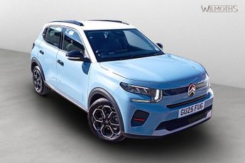 Citroen C3 1.2 Turbo PLUS Euro 6 (s/s) 5dr