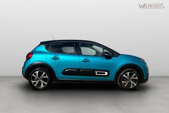 Citroen C3 1.2 PureTech Shine Plus EAT6 Euro 6 (s/s) 5dr