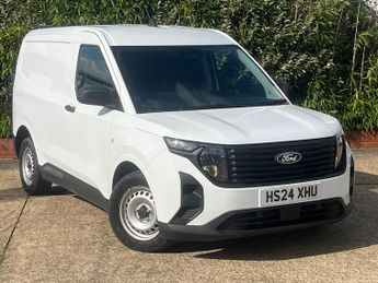 Ford Transit 1.5 EcoBlue Leader Van
