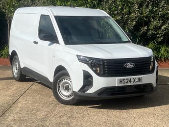 Ford Transit 1.5 EcoBlue Leader Van