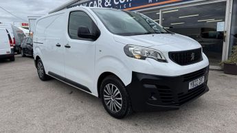 Peugeot Expert 1000 1.5 BlueHDi 100 Professional Premium Van