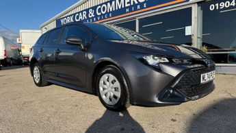 Toyota Corolla 1.8 VVT-i Hybrid Commercial Auto