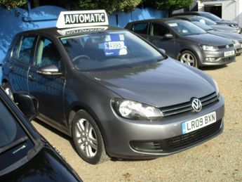 Volkswagen Golf 1.4 TSI S 5dr DSG