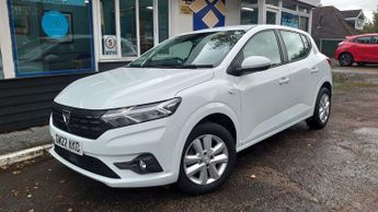Dacia Sandero 1.0 TCe Comfort 5dr CVT