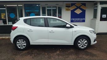 Dacia Sandero 1.0 TCe Comfort 5dr CVT