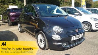 Fiat 500 1.2 Lounge 3dr