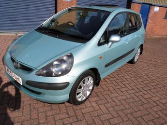 Honda Jazz 1.4i-DSi SE 5dr CVT-7