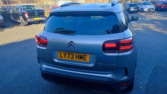 Citroen C5 Aircross 1.2 PureTech MHEV Shine e-DSC Euro 6 (s/s) 5dr