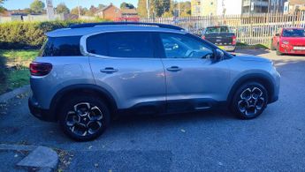 Citroen C5 Aircross 1.2 PureTech MHEV Shine e-DSC Euro 6 (s/s) 5dr
