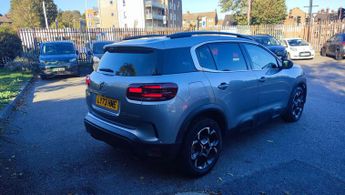 Citroen C5 Aircross 1.2 PureTech MHEV Shine e-DSC Euro 6 (s/s) 5dr