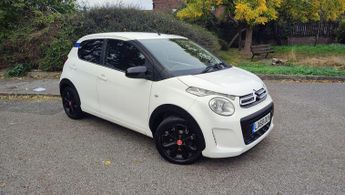 Citroen C1 1.0 VTi Urban Ride Euro 6 5dr