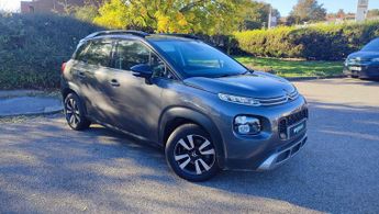 Citroen C3 1.2 PureTech Shine EAT6 Euro 6 (s/s) 5dr