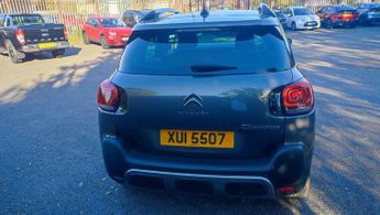 Citroen C3 Aircross 1.2 PureTech Shine EAT6 Euro 6 (s/s) 5dr