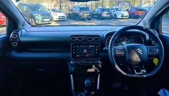 Citroen C3 Aircross 1.2 PureTech Shine EAT6 Euro 6 (s/s) 5dr