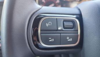 Citroen C3 Aircross 1.2 PureTech Shine EAT6 Euro 6 (s/s) 5dr