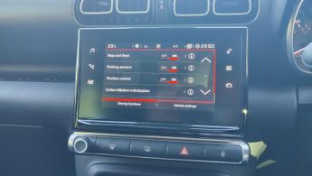 Citroen C3 Aircross 1.2 PureTech Shine EAT6 Euro 6 (s/s) 5dr