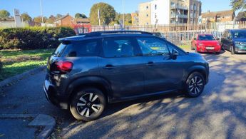Citroen C3 Aircross 1.2 PureTech Shine EAT6 Euro 6 (s/s) 5dr