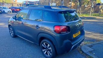 Citroen C3 Aircross 1.2 PureTech Shine EAT6 Euro 6 (s/s) 5dr
