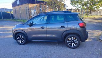 Citroen C3 Aircross 1.2 PureTech Shine EAT6 Euro 6 (s/s) 5dr
