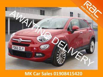 Fiat 500 1.6 Multijet Lounge 5dr