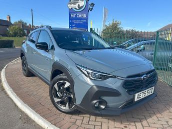 Subaru Crosstrek 2.0ie-Boxer Touring