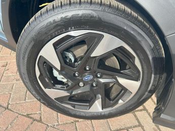 Subaru Crosstrek 2.0ie-Boxer Touring