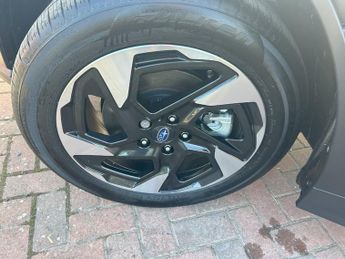 Subaru Crosstrek 2.0ie-Boxer Touring