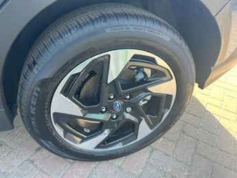 Subaru Crosstrek 2.0ie-Boxer Touring