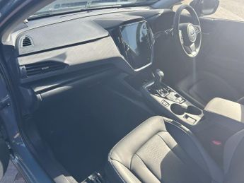 Subaru Crosstrek 2.0ie-Boxer Touring