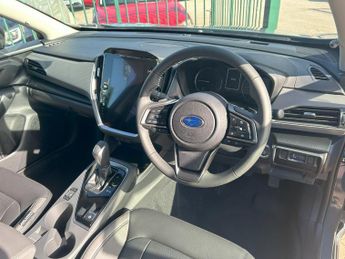 Subaru Crosstrek 2.0ie-Boxer Touring