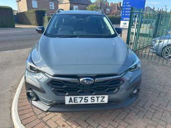 Subaru Crosstrek 2.0ie-Boxer Touring