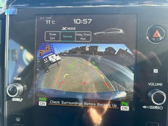 Subaru Crosstrek 2.0ie-Boxer Touring