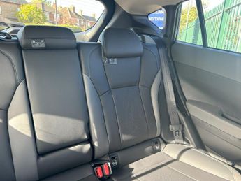 Subaru Crosstrek 2.0ie-Boxer Touring