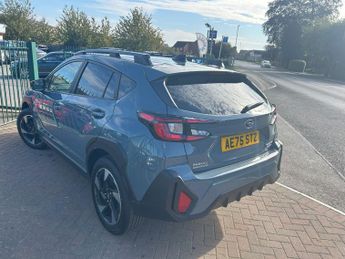 Subaru Crosstrek 2.0ie-Boxer Touring