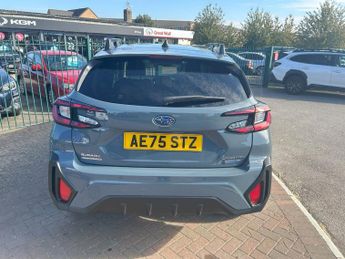 Subaru Crosstrek 2.0ie-Boxer Touring