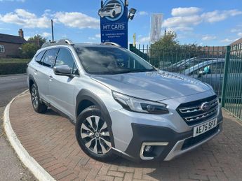 Subaru Outback 2.5i Touring