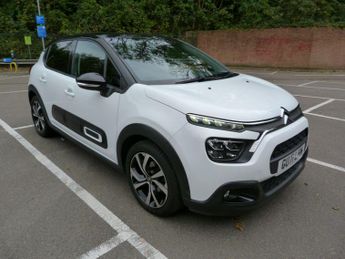 Citroen C3 1.2 PureTech Shine Plus EAT6 Euro 6 (s/s) 5dr