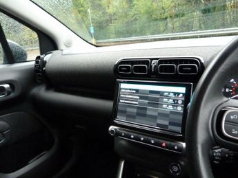 Citroen C3 Aircross 1.2 PureTech Shine Plus EAT6 Euro 6 (s/s) 5dr