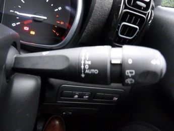 Citroen C3 Aircross 1.2 PureTech Shine Plus EAT6 Euro 6 (s/s) 5dr