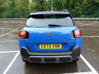 Citroen C3 Aircross 1.2 PureTech Shine Plus EAT6 Euro 6 (s/s) 5dr