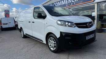 Vauxhall Vivaro 2900 1.5d 100PS Dynamic H1 L2 Van