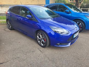 Ford Focus 2.0T ST-3 5dr